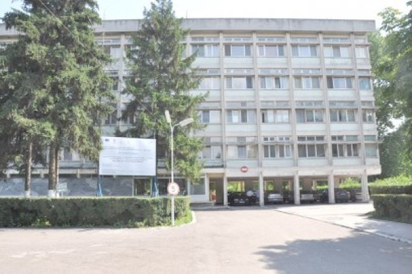 Încep REPARAȚIILE la Maternitatea Medgidia